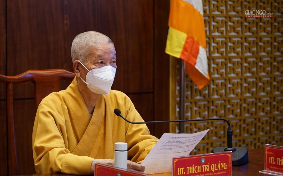 Trưởng lão Hòa thượng Trưởng ban Trị sự Trưởng lão Hòa thượng Trưởng ban Trị sự