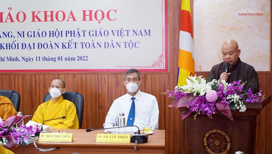 Thượng tọa Thích Phước Đạt Thượng tọa Thích Phước Đạt