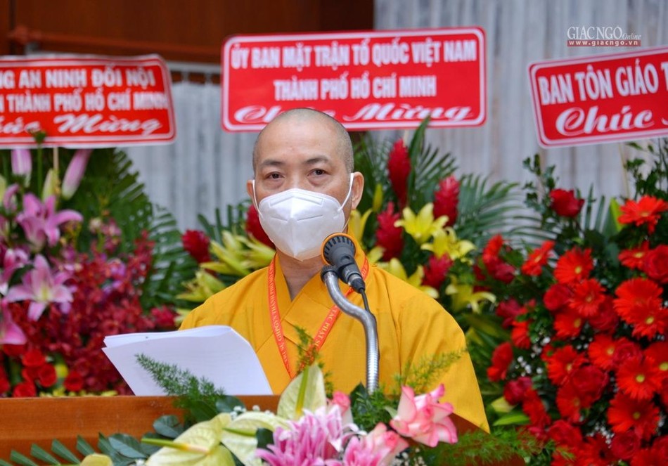 Thượng tọa Thích Quang Thạnh