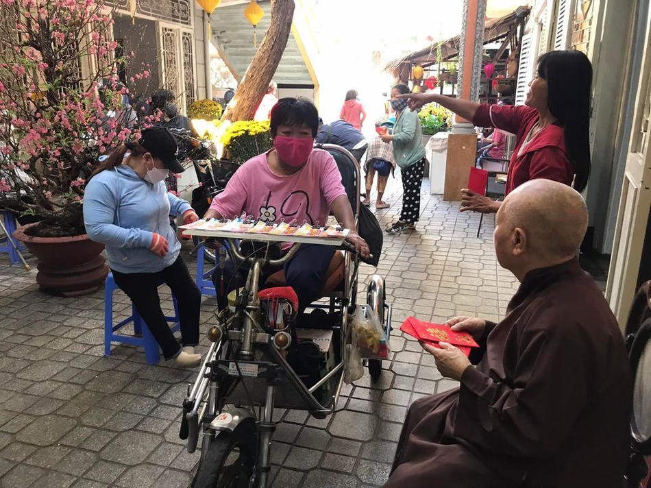 Động viên để năm mới có thêm nghị lực tiếp bước trong cuộc sống Động viên để năm mới có thêm nghị lực tiếp bước trong cuộc sống