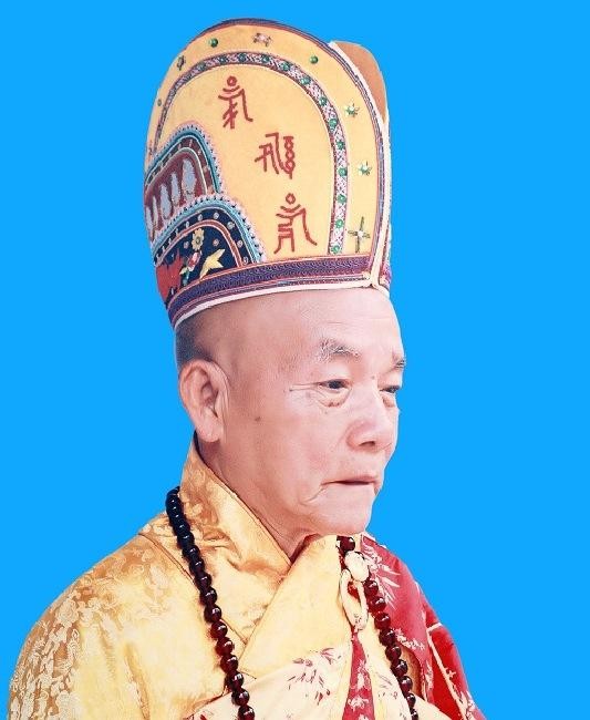 Chân dung Hòa thượng Thích Thông Lưu Chân dung Hòa thượng Thích Thông Lưu