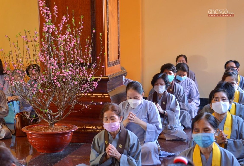 Pháp hội Dược Sư "tiêu tai diên thọ" do Ban Thường trực Ban Trị sự TP.HCM tổ chức lần thứ 9 Pháp hội Dược Sư "tiêu tai diên thọ" do Ban Thường trực Ban Trị sự TP.HCM tổ chức lần thứ 9