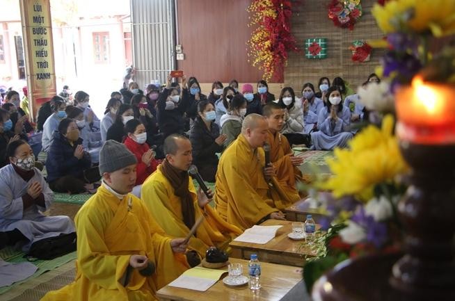 Trì tụng kinh Phổ môn Trì tụng kinh Phổ môn