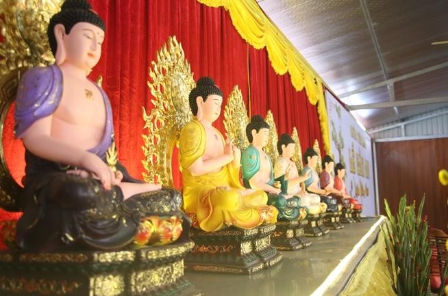 Chư Phật Dược Sư Chư Phật Dược Sư
