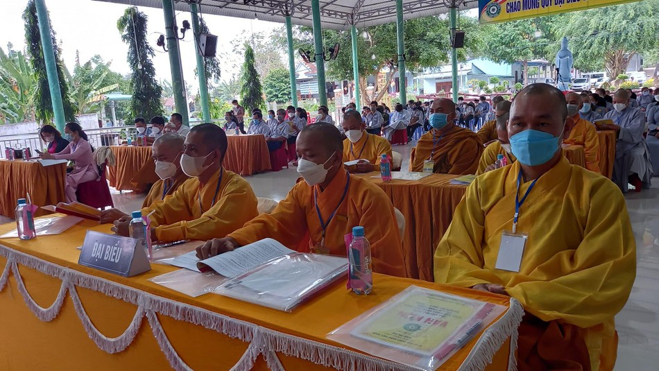 Đại biểu tham dự đại hội Đại biểu tham dự đại hội