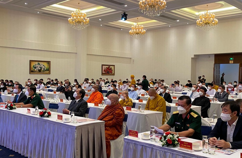 Hội nghị do Bộ Tư lệnh Quân khu 7 tổ chức tại TP.HCM Hội nghị do Bộ Tư lệnh Quân khu 7 tổ chức tại TP.HCM