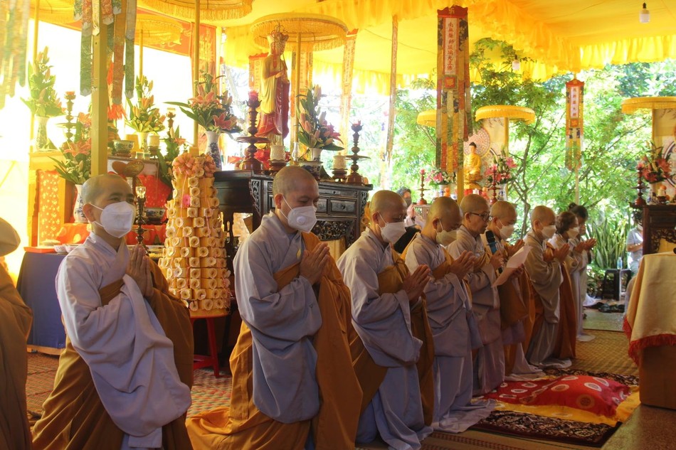 Chư môn đồ đệ tử tác bạch cúng dường trai tăng Chư môn đồ đệ tử tác bạch cúng dường trai tăng