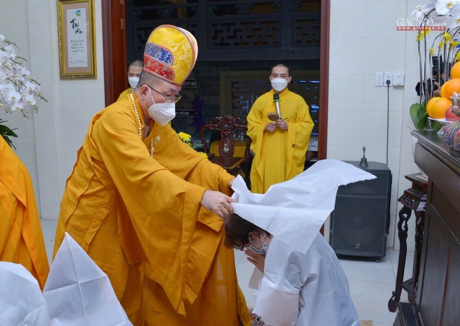 Lễ phát tang... Lễ phát tang...