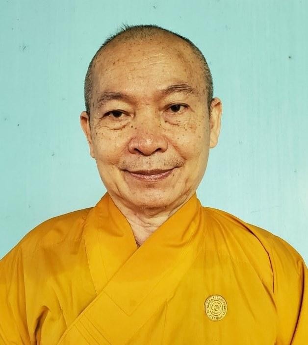 Hòa thượng Thích Niệm Thới