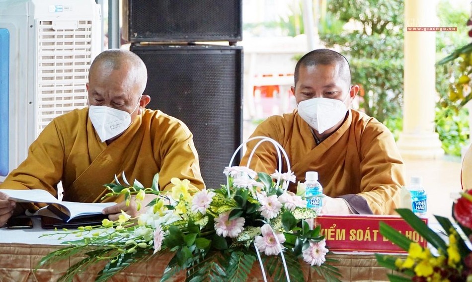 Ban Kiểm soát Đại hội