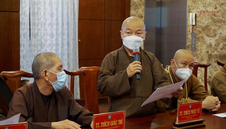 Thượng tọa Thích Nhật Từ Thượng tọa Thích Nhật Từ