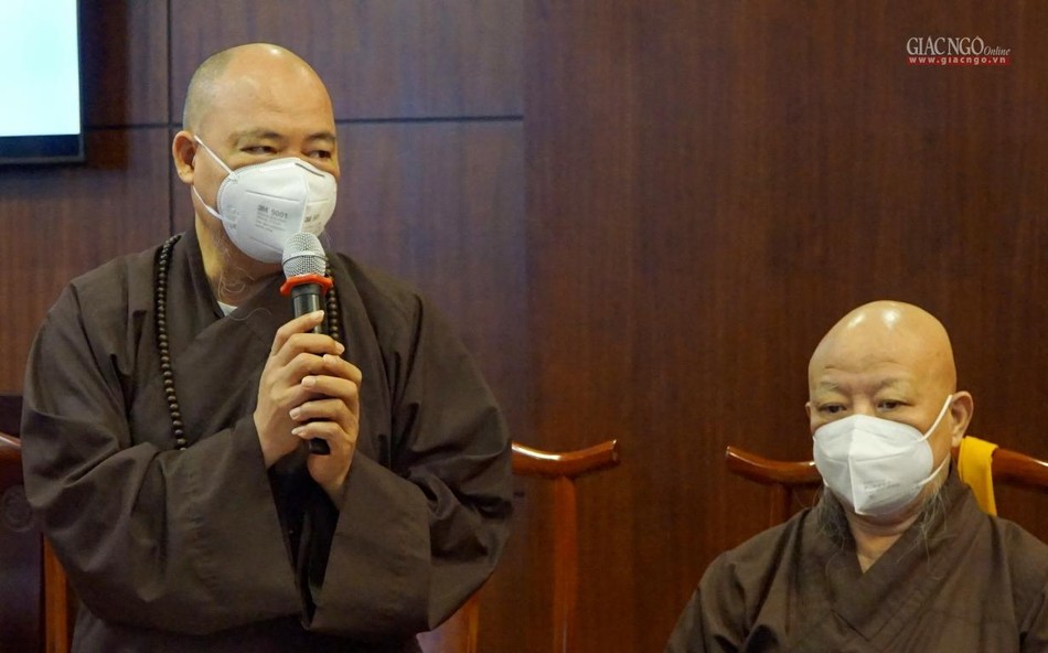 Thượng tọa Thích Thanh Phong Thượng tọa Thích Thanh Phong