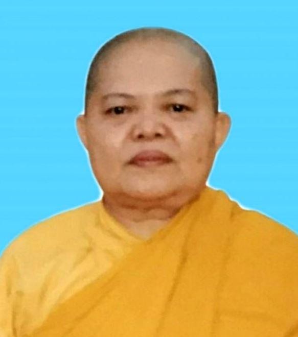 Chân dung Ni trưởng Thích nữ Đoan Liên Chân dung Ni trưởng Thích nữ Đoan Liên