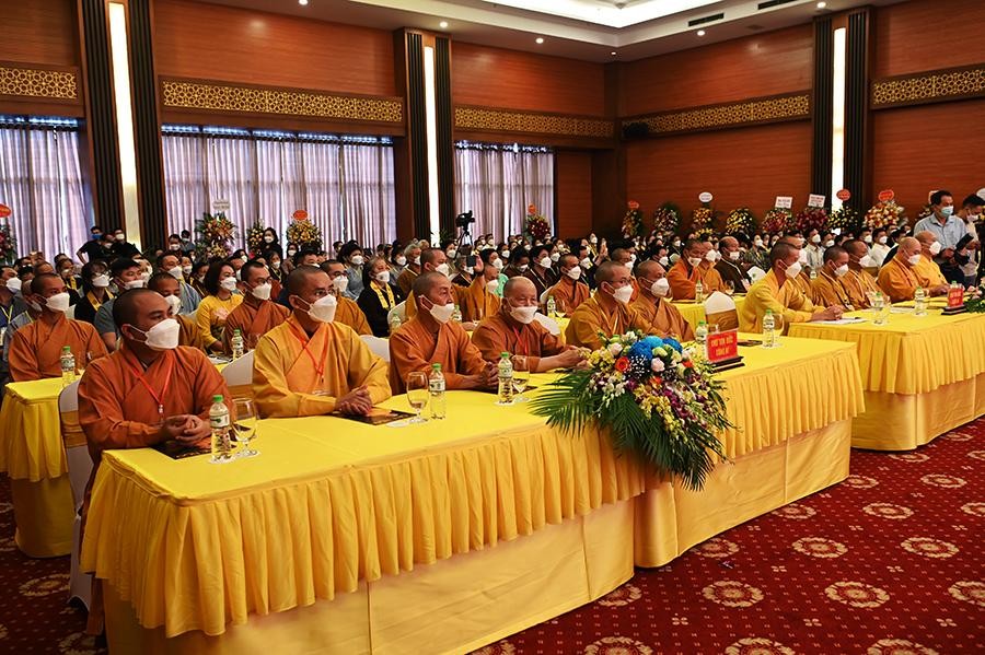 Đại biểu tham dự đại hội