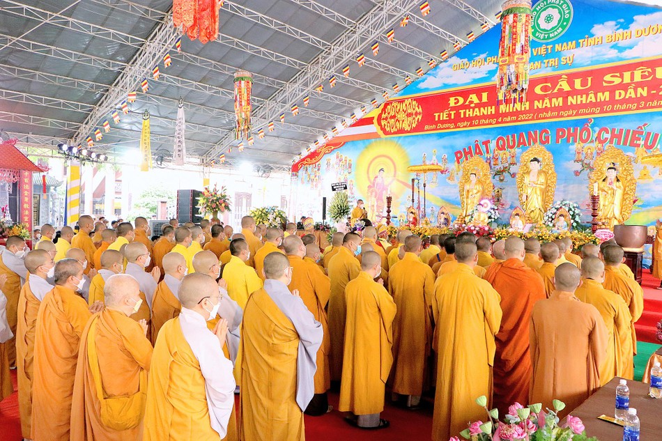 Nghi lễ tâm linh truyền thống Phật giáo Nghi lễ tâm linh truyền thống Phật giáo