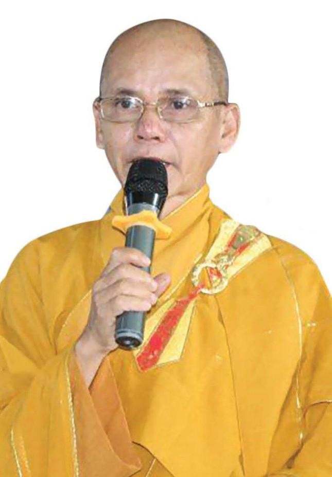 Hòa thượng Thích Hạnh Thể, Ủy viên HĐTS, Trưởng ban Trị sự GHPGVN tỉnh Ninh Thuận Hòa thượng Thích Hạnh Thể, Ủy viên HĐTS, Trưởng ban Trị sự GHPGVN tỉnh Ninh Thuận