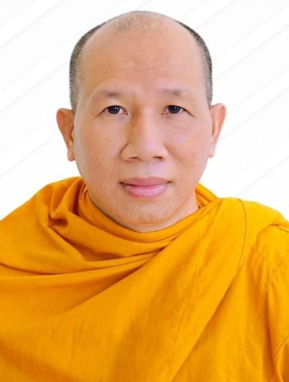 Chân dung Đại đức Thích Minh Hiếu Chân dung Đại đức Thích Minh Hiếu