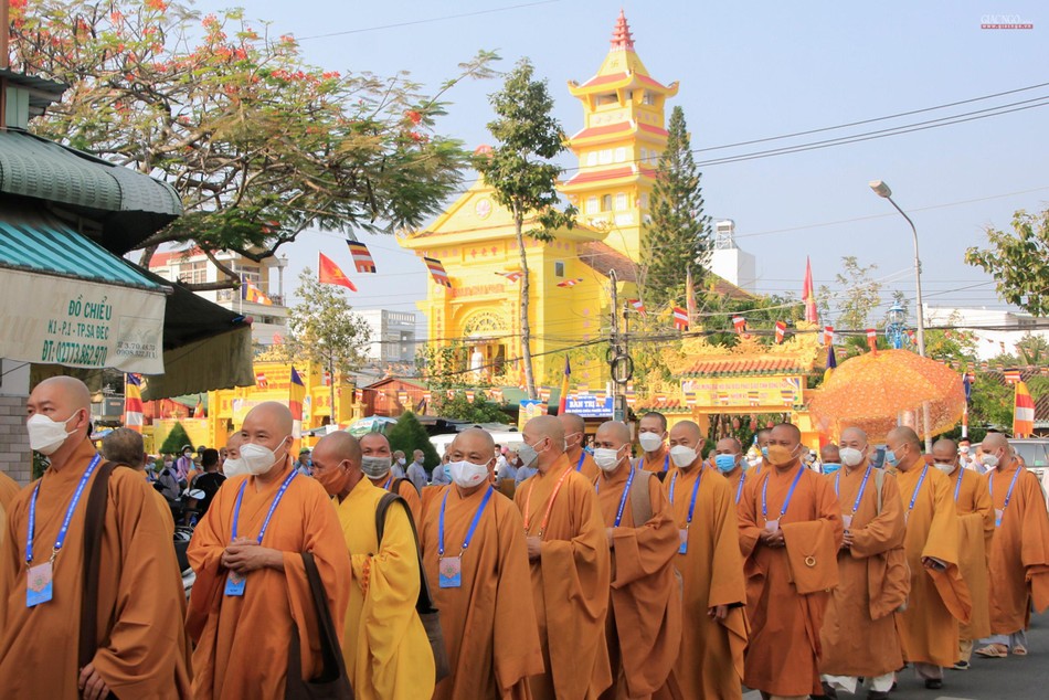 Chư tôn đức đại biểu tham dự đại hội Chư tôn đức đại biểu tham dự đại hội