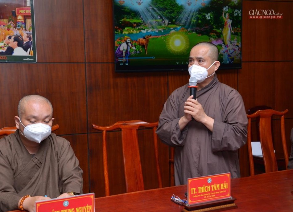 Thượng tọa Thích Tâm Hải Thượng tọa Thích Tâm Hải