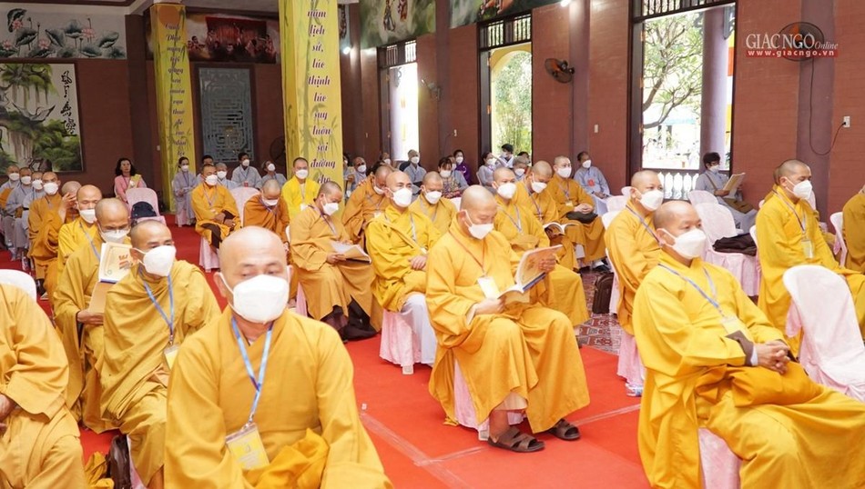 Đại biểu tham dự