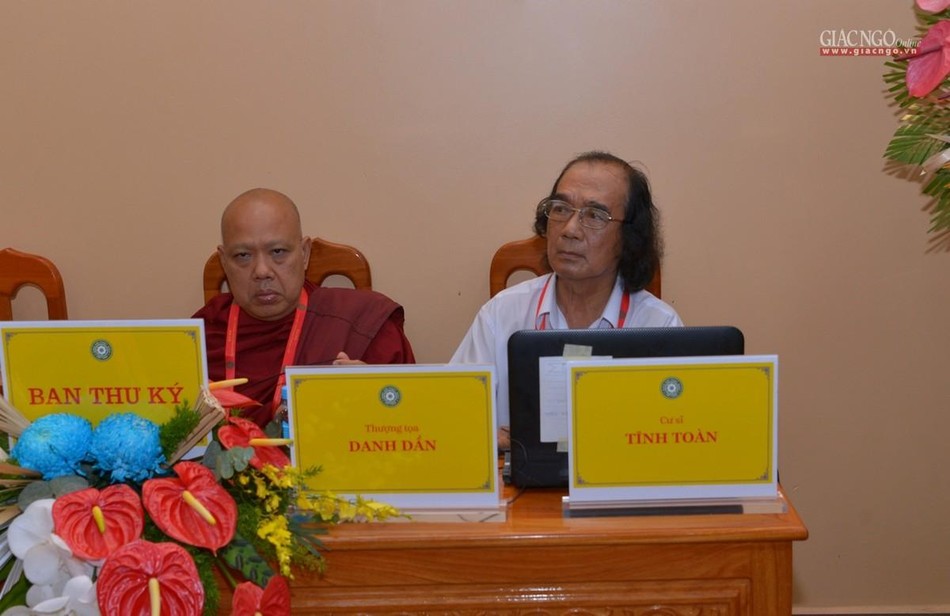 Ban Thư ký đại hội Ban Thư ký đại hội