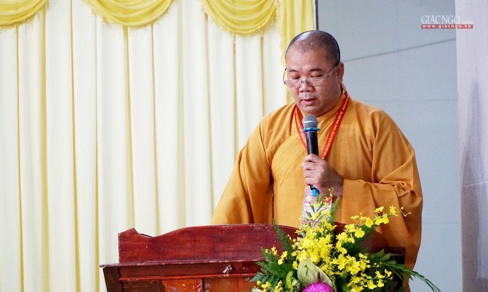 Thượng tọa Thích Trí Thọ Thượng tọa Thích Trí Thọ