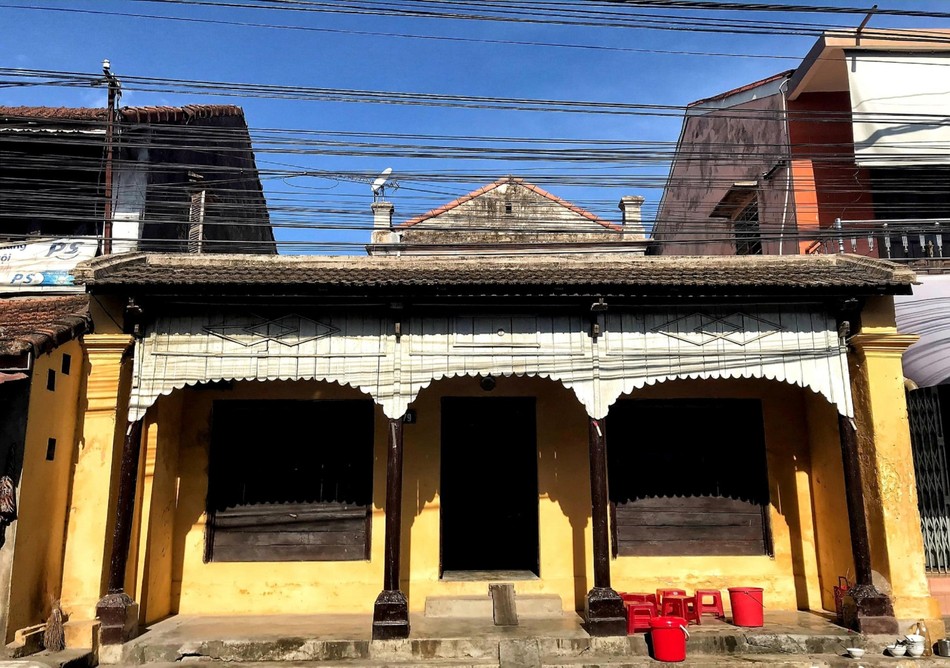 Hiếm hoi còn sót lại ngôi nhà cổ gần 200 năm tuổi theo kiến trúc Hội An Hiếm hoi còn sót lại ngôi nhà cổ gần 200 năm tuổi theo kiến trúc Hội An