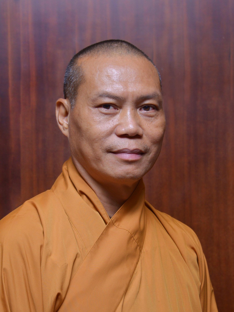 Thượng tọa Thích Trí Chơn - Ảnh: Bảo Toàn