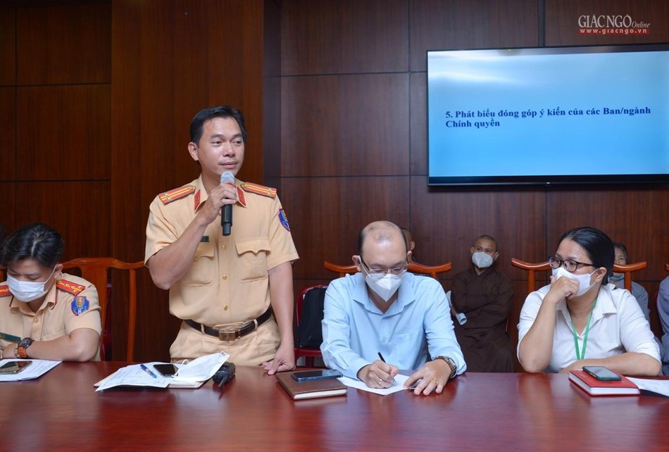 Đại diện Đội Cảnh sát Bàn Cờ Đại diện Đội Cảnh sát Bàn Cờ