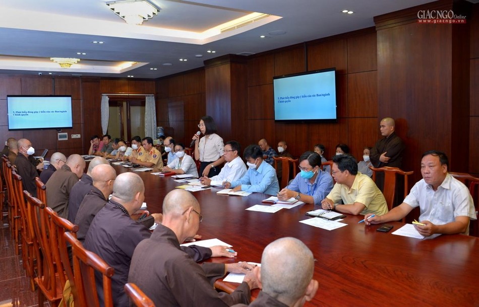 Buổi họp liên ngành nhằm hỗ trợ Ban Tổ chức Đại hội công tác về an ninh, trật tự Buổi họp liên ngành nhằm hỗ trợ Ban Tổ chức Đại hội công tác về an ninh, trật tự