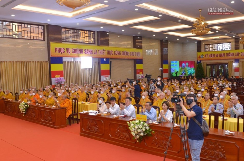 Các nội dung chuẩn bị cho đại hội chính thức được thông qua tại phiên trù bị Các nội dung chuẩn bị cho đại hội chính thức được thông qua tại phiên trù bị