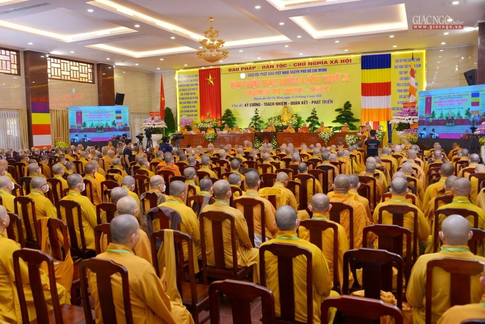 Quang cảnh phiên trù bị chiều 17-6 Quang cảnh phiên trù bị chiều 17-6