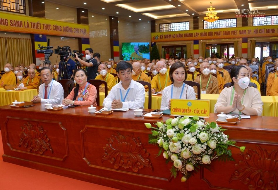 Đại diện lãnh đạo các cơ quan TP.HCM Đại diện lãnh đạo các cơ quan TP.HCM