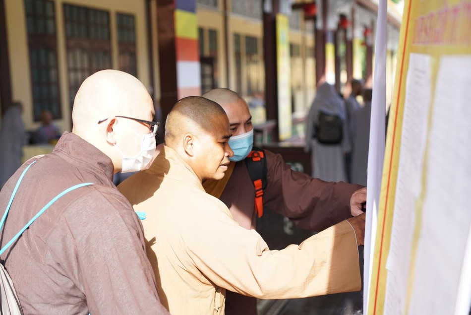 Kiểm tra phương danh Kiểm tra phương danh