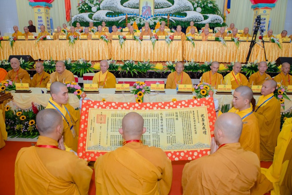 Cung an chức sự Hội đồng Thập sư Tăng Cung an chức sự Hội đồng Thập sư Tăng