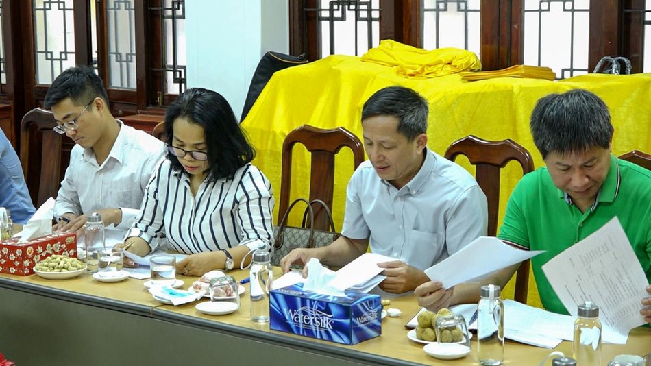 Đại diện các cơ quan chức năng Thành phố tham dự Đại diện các cơ quan chức năng Thành phố tham dự