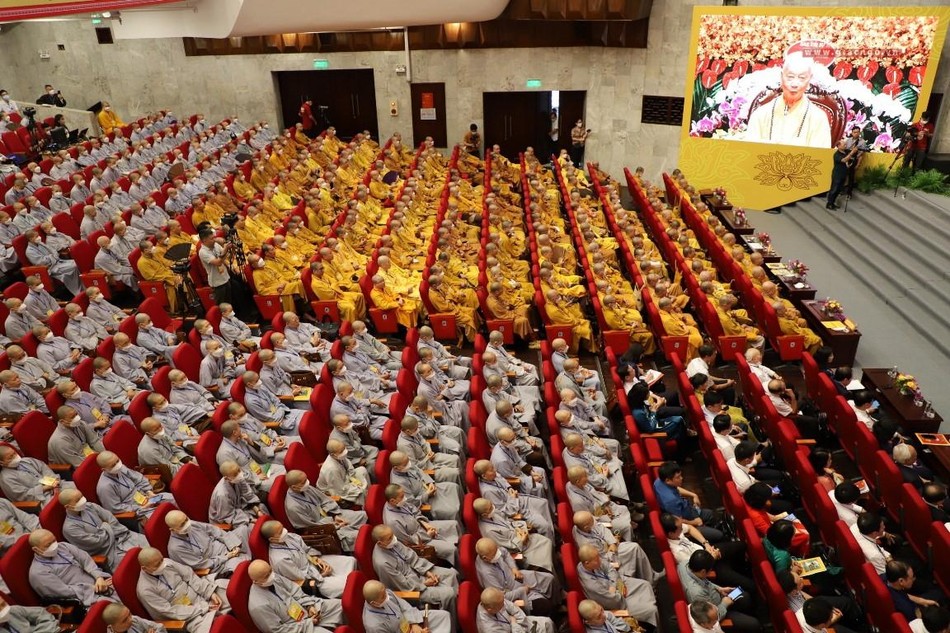 800 đại biểu tham dự đại hội