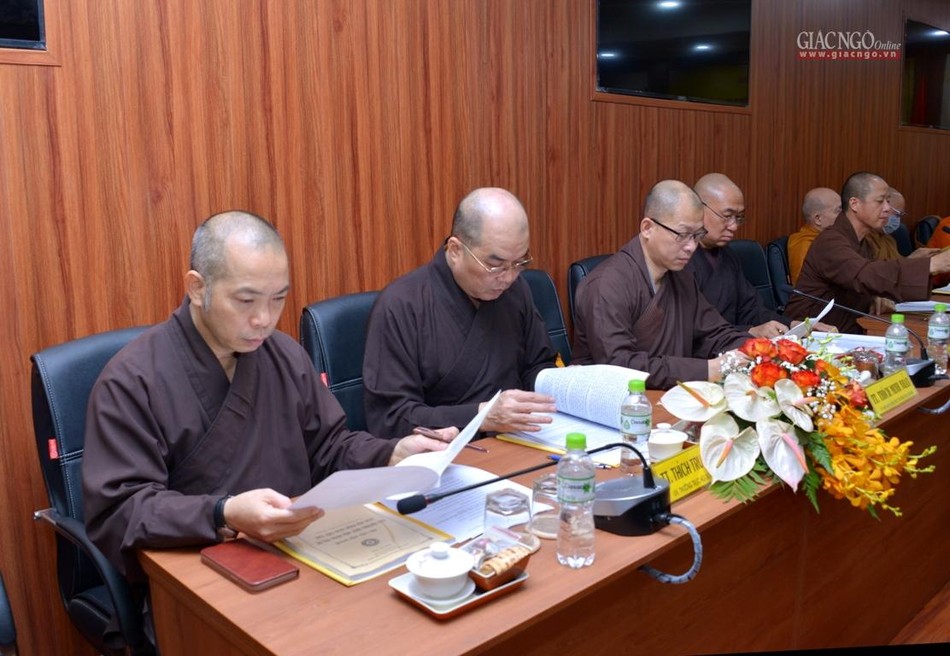 Dự kiến đại hội Phật giáo toàn quốc diễn ra vào ngày 27, 28, 29-11 tới Dự kiến đại hội Phật giáo toàn quốc diễn ra vào ngày 27, 28, 29-11 tới