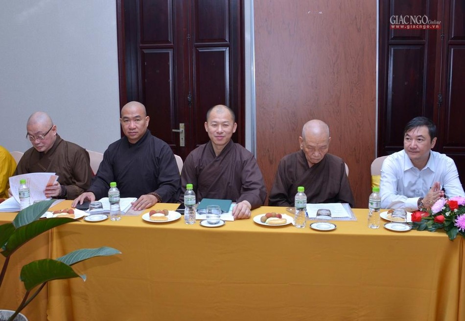 Tinh thần, truyền thống tốt đẹp của đạo Phật, GHPGVN cùng mẫu số chung với dân tộc là xây dựng, bảo vệ đất nước Tinh thần, truyền thống tốt đẹp của đạo Phật, GHPGVN cùng mẫu số chung với dân tộc là xây dựng, bảo vệ đất nước