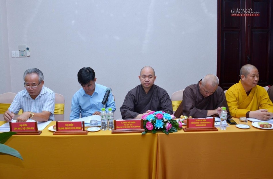 GHPGVN hôm nay là sự phát triển bền vững và rực rỡ, đã đóng góp to lớn trong suốt quá trình xây dựng, bảo vệ và phát triển đất nước GHPGVN hôm nay là sự phát triển bền vững và rực rỡ, đã đóng góp to lớn trong suốt quá trình xây dựng, bảo vệ và phát triển đất nước