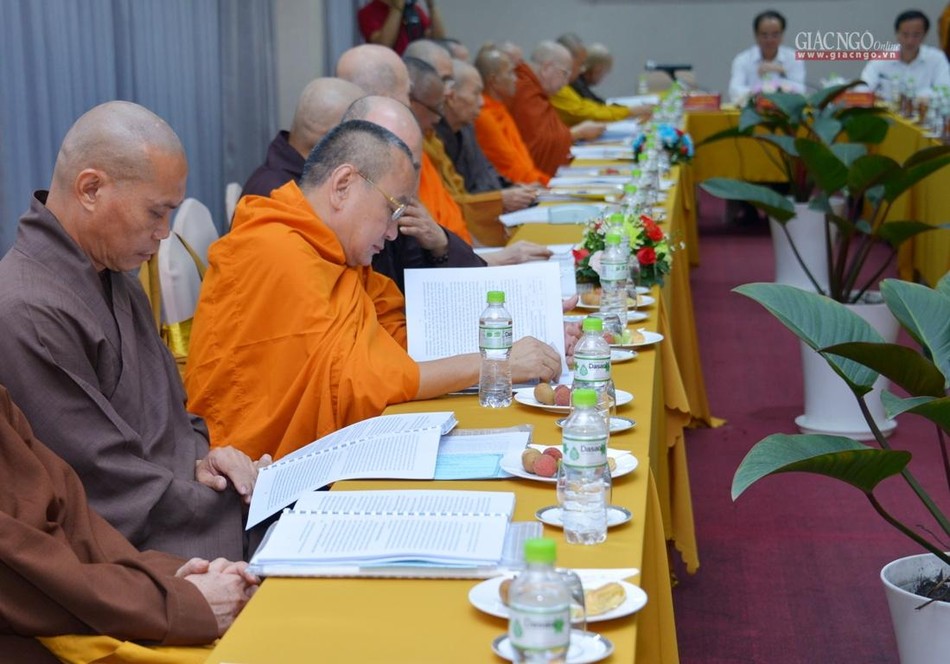 Hội thảo nhằm đánh giá khách quan những giá trị và vai trò của GHPGVN Hội thảo nhằm đánh giá khách quan những giá trị và vai trò của GHPGVN