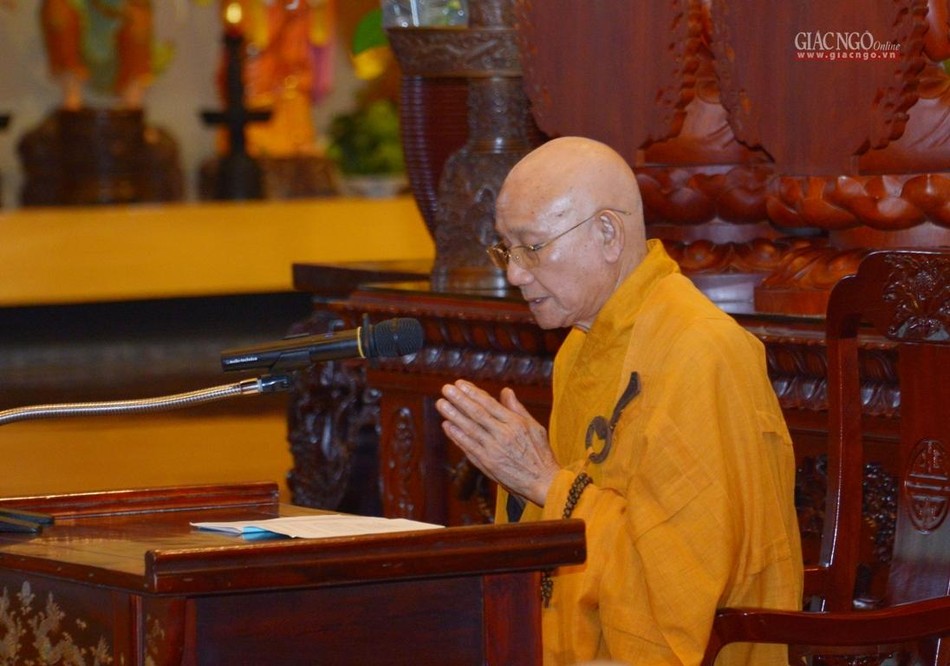 Hòa thượng Thích Minh Thông, Chứng minh Ban Trị sự trùng tuyên giới Tỳ-kheo và Bồ-tát