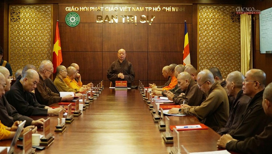 Buổi họp đã thống nhất tổ chức Đại lễ kỳ siêu đồng bào tử vong trong đại dịch Covid-19, tổ chức tại Việt Nam Quốc Tự trong 3 ngày Buổi họp đã thống nhất tổ chức Đại lễ kỳ siêu đồng bào tử vong trong đại dịch Covid-19, tổ chức tại Việt Nam Quốc Tự trong 3 ngày