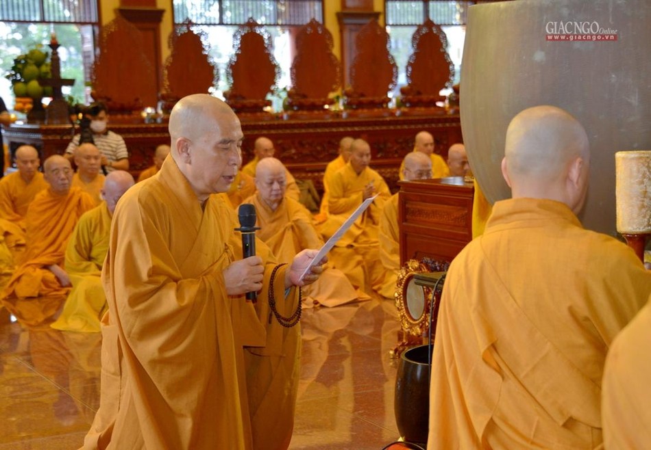 Thượng tọa Thích Quảng Chơn, Trưởng ban Nghi lễ GHPGVN TP.HCM Thượng tọa Thích Quảng Chơn, Trưởng ban Nghi lễ GHPGVN TP.HCM