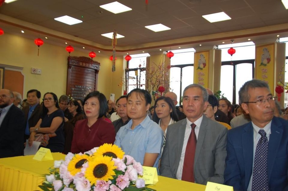 Đại diện các cơ quan tham dự Đại diện các cơ quan tham dự