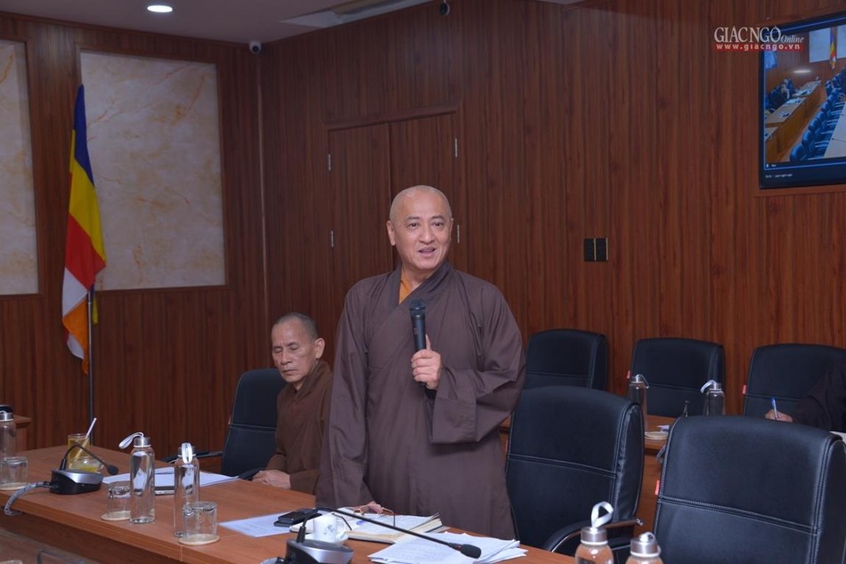 Hòa thượng Thích Huệ Thông