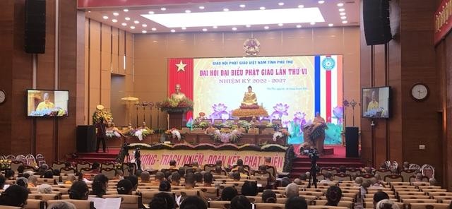 Đại hội chính thức diễn ra vào lúc 7 giờ 30 phút sáng mai, ngày 24-8