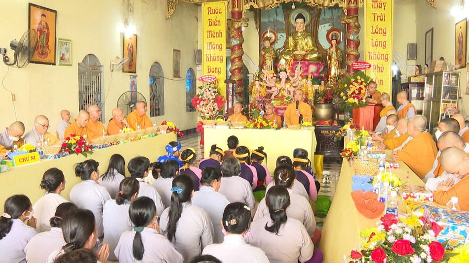 Đại đức Thích Giác Đạo chia sẻ đến đạo tràng về ý nghĩa lễ Vu lan - Báo hiếu theo truyền thống Đại đức Thích Giác Đạo chia sẻ đến đạo tràng về ý nghĩa lễ Vu lan - Báo hiếu theo truyền thống