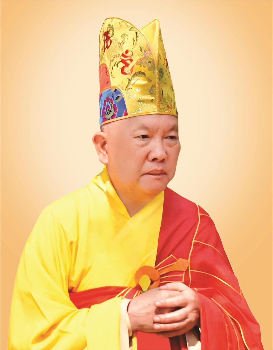 Chân dung Thượng tọa Thích Thiện Đức Chân dung Thượng tọa Thích Thiện Đức