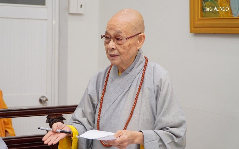 Ni trưởng Thích nữ Huệ Hương Ni trưởng Thích nữ Huệ Hương